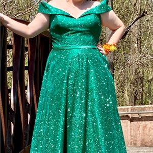 Cinderella formal 20w